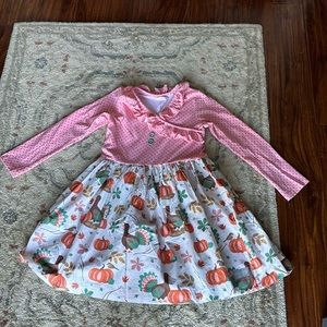 Eleanore rose size 8/10